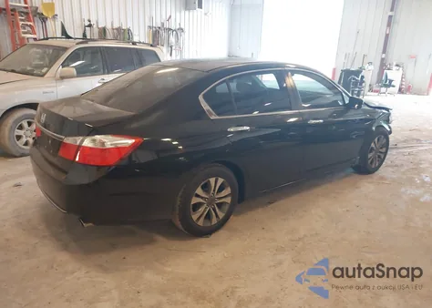 2013 Honda Accord Lx z USA, uszkodzony, nr VIN 1HGCR2F39DA264710